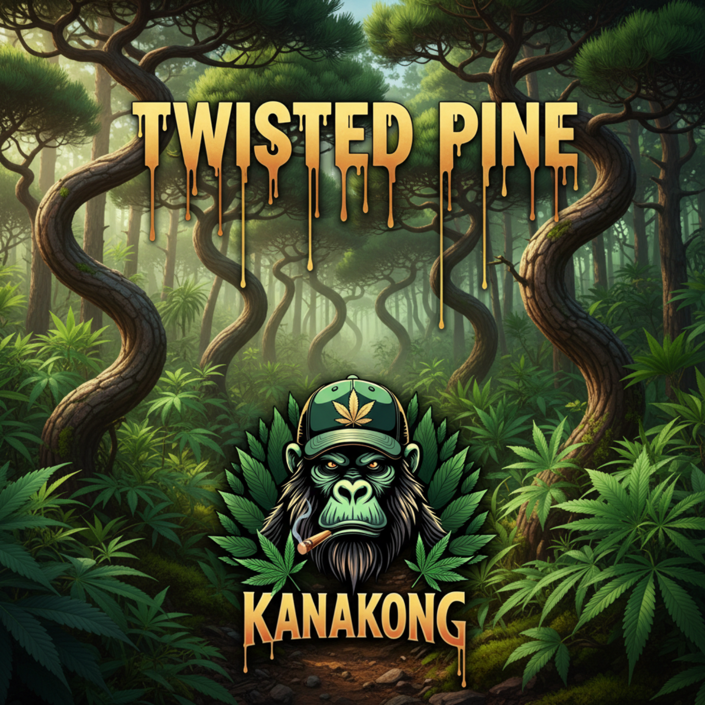 Twisted Pine