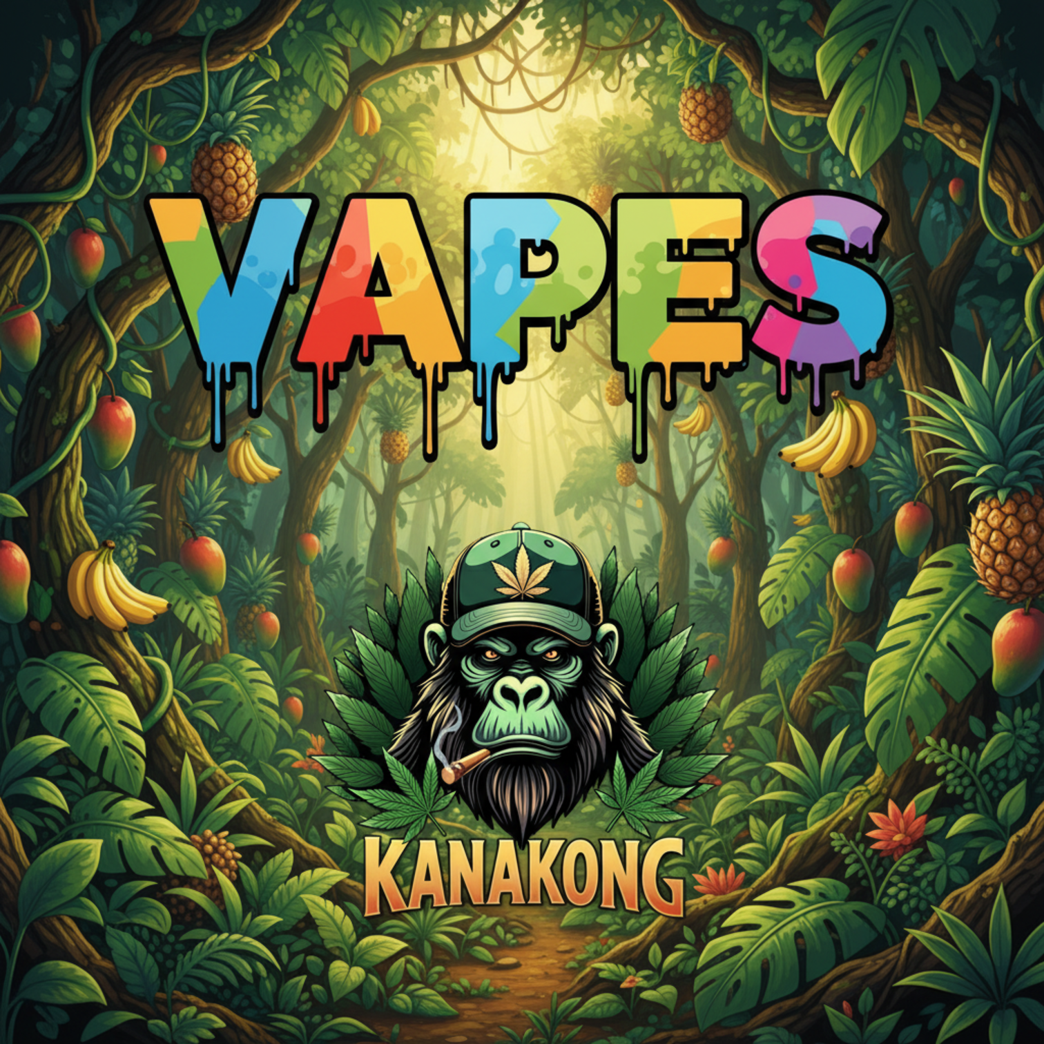 Vapes – KanaKong