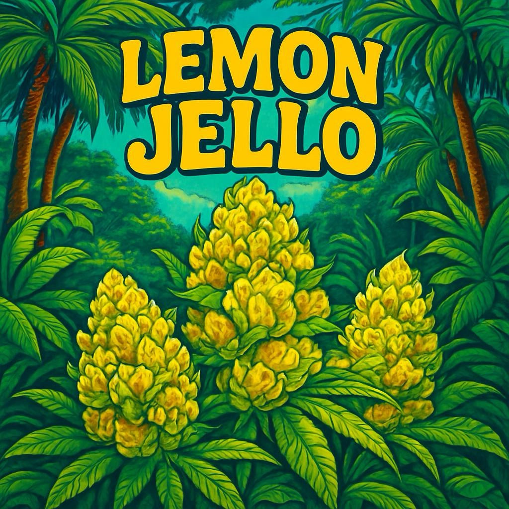 Lemon Yello
