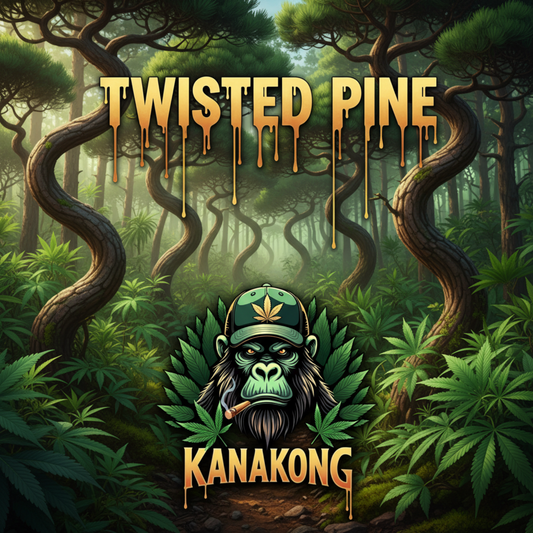 Twisted Pine