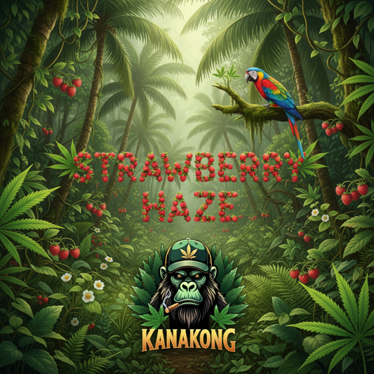 Strawberry Haze